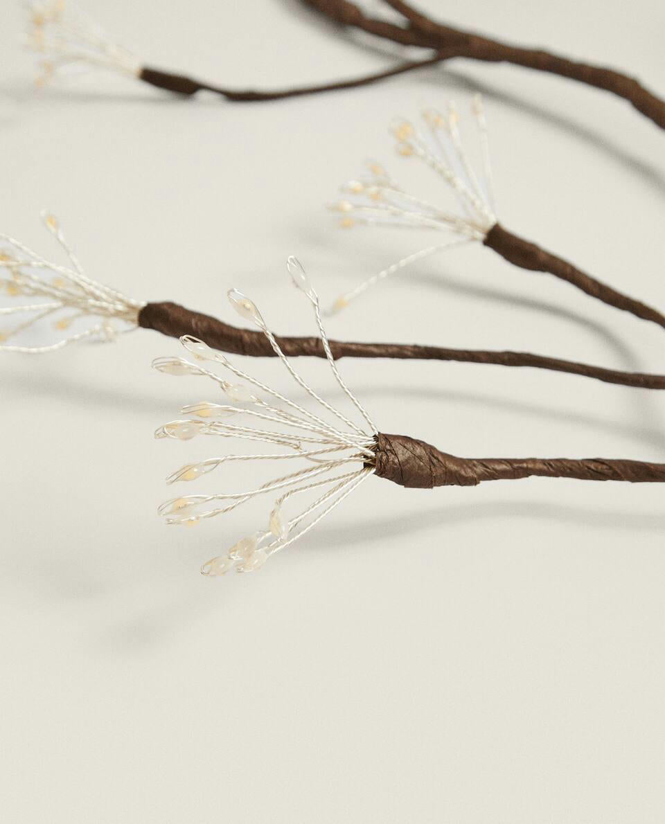 RAMA NAVIDEÑA LED DECORATIVA 