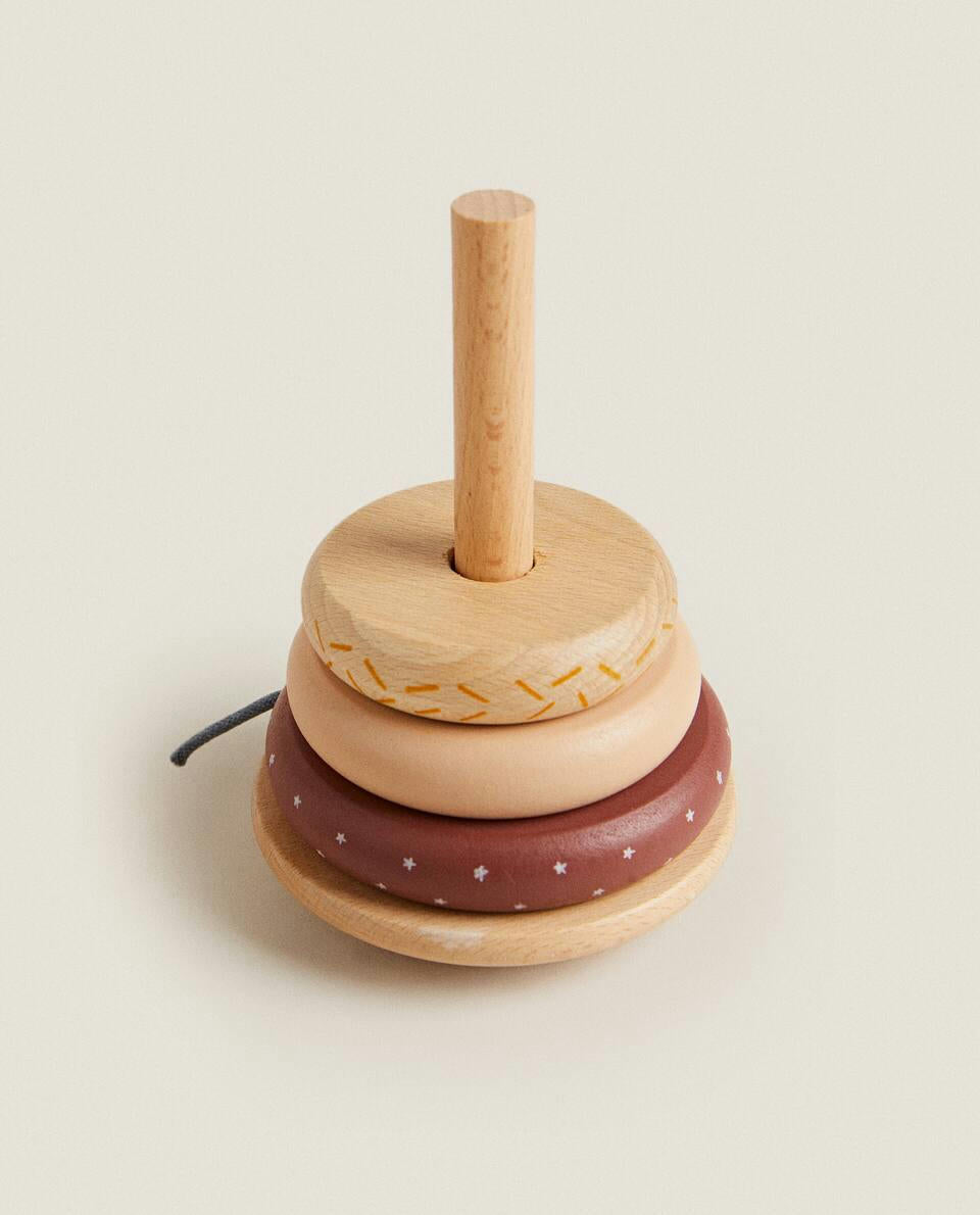 GIOCATTOLO TOPO E BLOCCO 