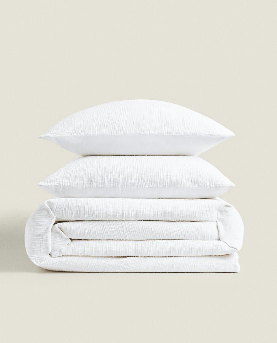 COPRIPIUMINO CON EFFETTO COPRILETTO RIALZATO 