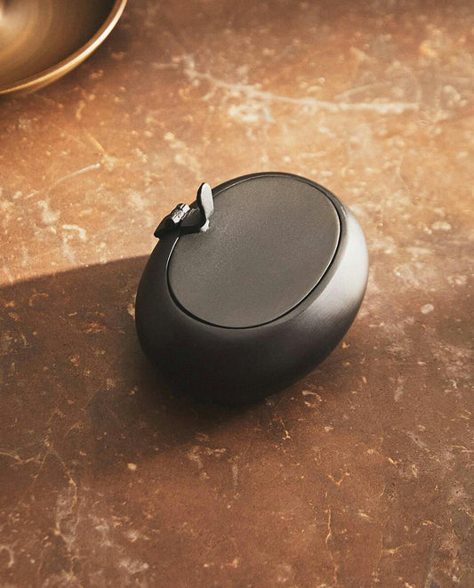 POSACENERE CON COPERCHIO 