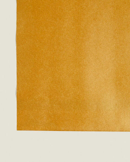 CARTA DA REGALO NATALIZIO ORO 