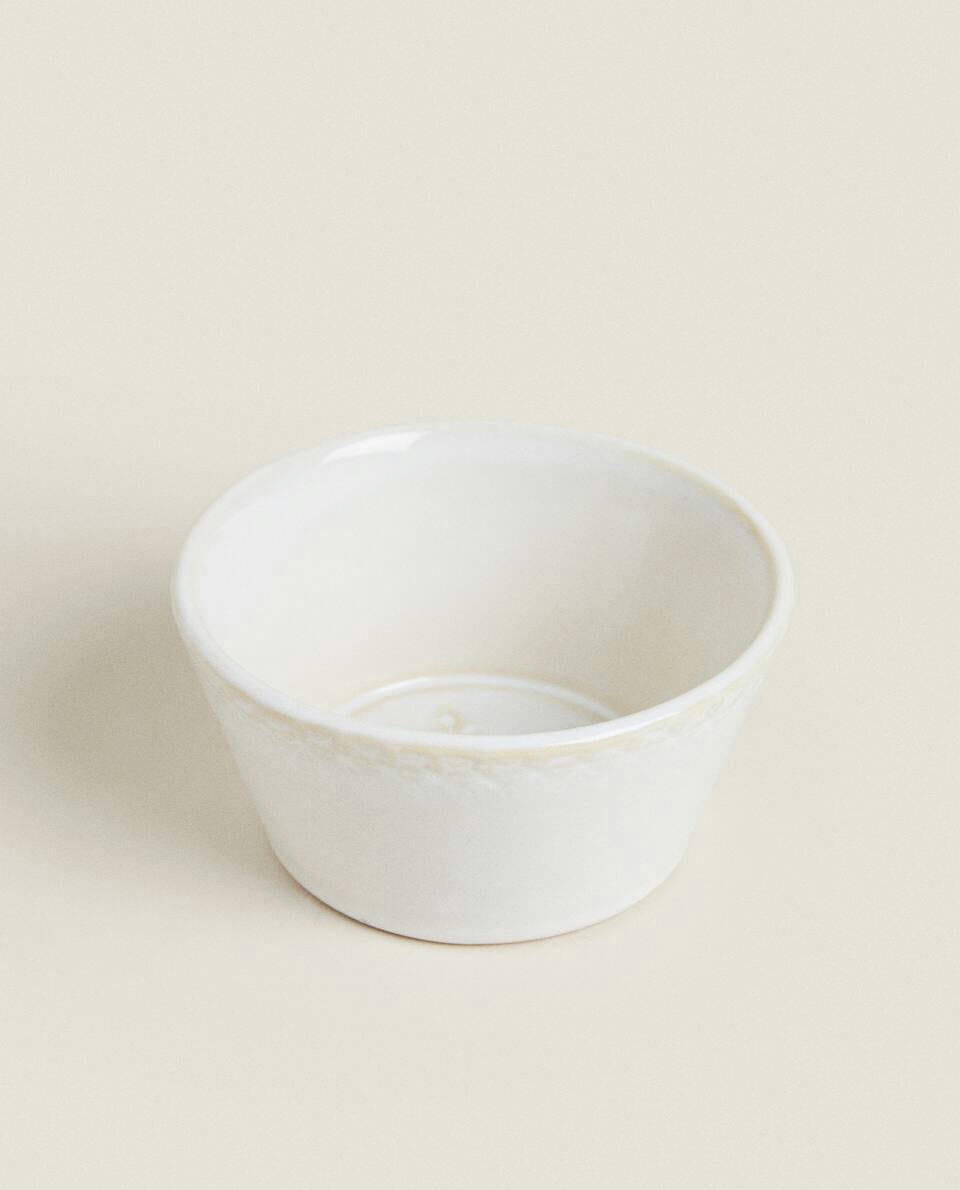 Juego de platos para servir con forma de copo de nieve navideño 