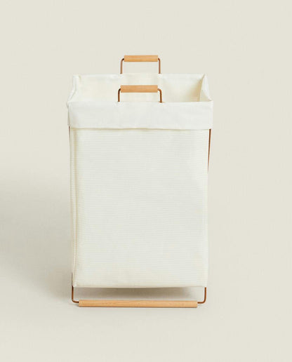 CESTA DE LAVADO PLEGABLE 