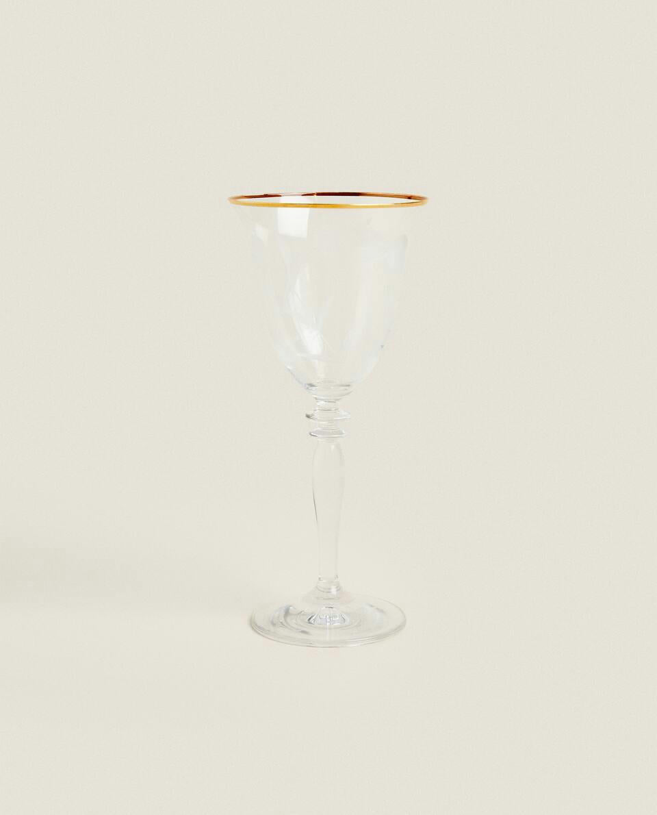 JUEGO DE CRISTALERÍA NAVIDEÑA 