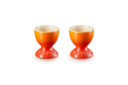 Stoneware Set of 2 Egg Cups