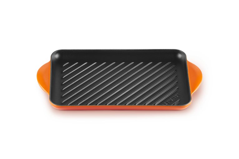 Cast Iron Rectangular Grill