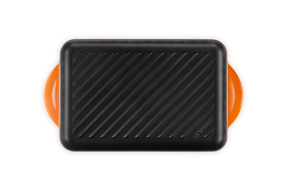 Cast Iron Rectangular Grill