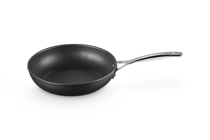 Toughened Non-Stick Deep Frying Pan