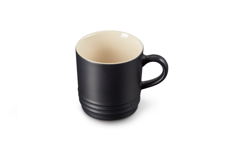 Stoneware Cappuccino Mug