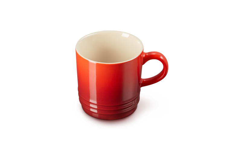 Stoneware Cappuccino Mug