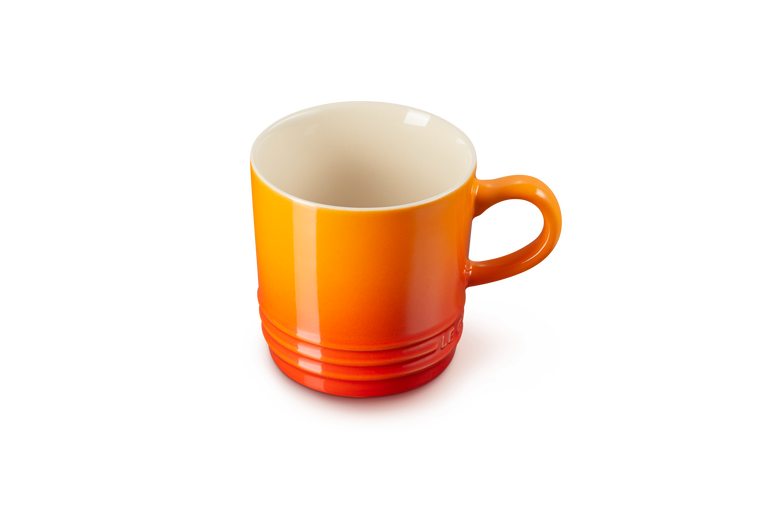 Stoneware Cappuccino Mug