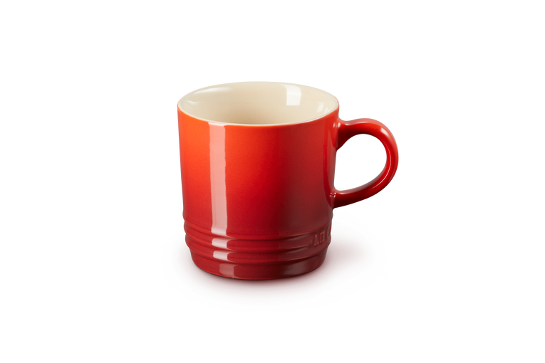 Stoneware Cappuccino Mug