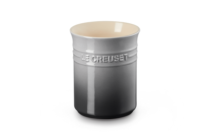 Stoneware Small Utensil Jar