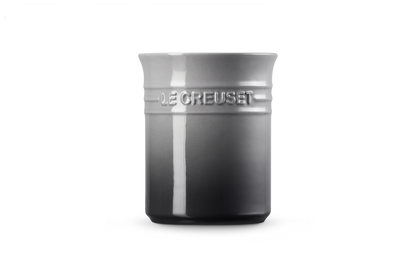 Stoneware Small Utensil Jar