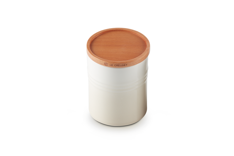 Stoneware Medium Storage Jar