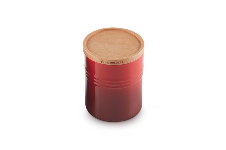 Stoneware Medium Storage Jar