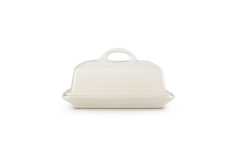 Stoneware Butter Dish