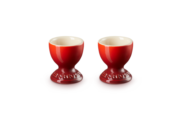 Stoneware Set of 2 Egg Cups