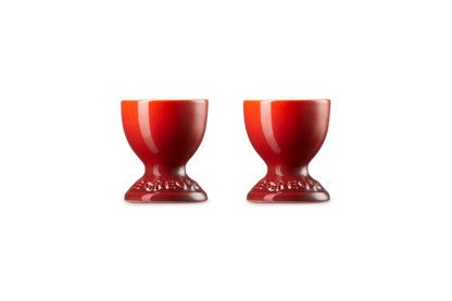 Stoneware Set of 2 Egg Cups