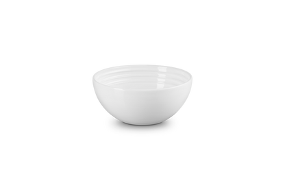 Stoneware Snack Bowl