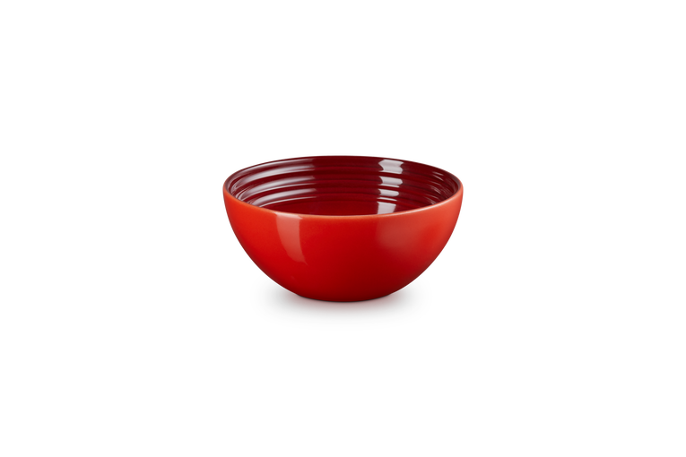 Stoneware Snack Bowl