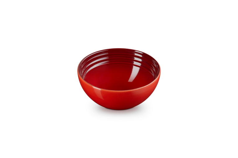 Stoneware Snack Bowl