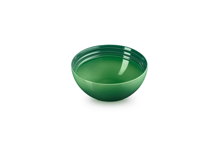 Stoneware Snack Bowl