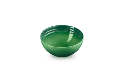 Stoneware Snack Bowl