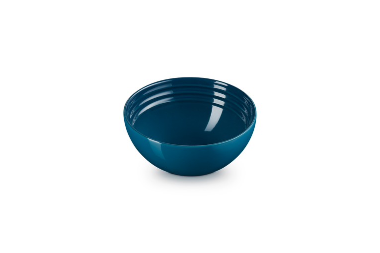 Stoneware Snack Bowl