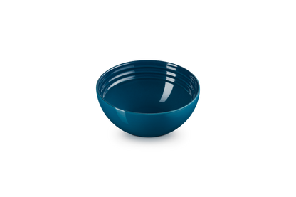 Stoneware Snack Bowl