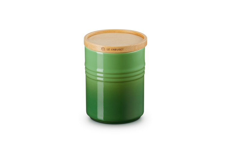 Stoneware Medium Storage Jar