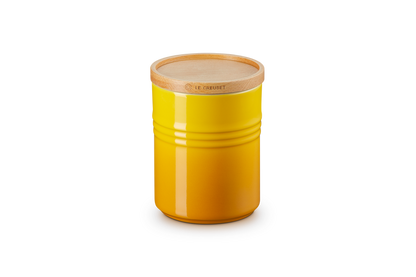 Stoneware Medium Storage Jar