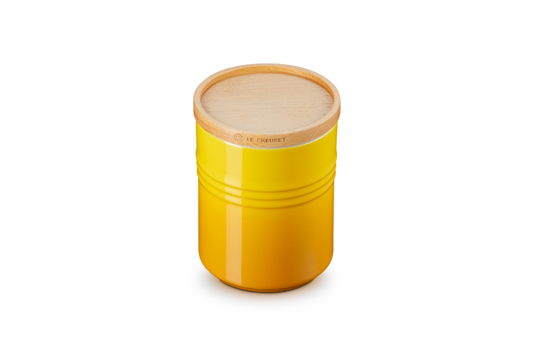 Stoneware Medium Storage Jar