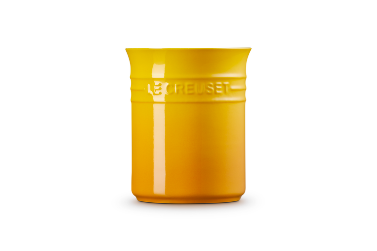 Stoneware Small Utensil Jar