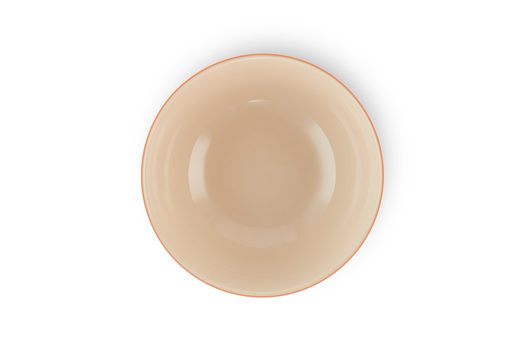 Stoneware Round Serving Bowl