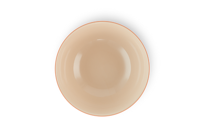 Stoneware Round Serving Bowl