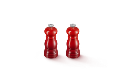 Mini Salt and Pepper Mill Set