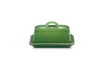 Stoneware Butter Dish