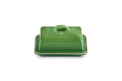 Stoneware Butter Dish