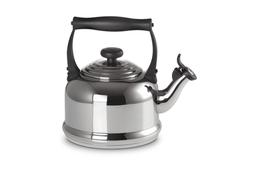 Stainless Steel Traditional Kettle