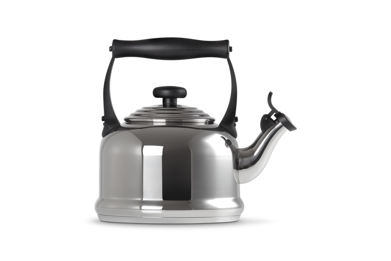 Stainless Steel Traditional Kettle