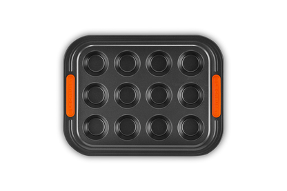 12 Cup Mini Muffin Tray