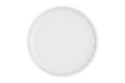 Stoneware Coupe Dinner Plate