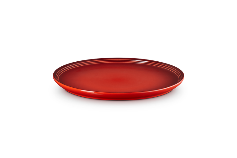 Stoneware Coupe Dinner Plate