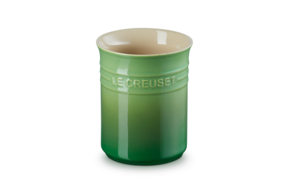 Stoneware Small Utensil Jar