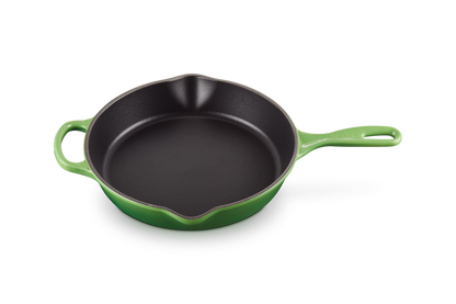 Cast Iron Deep Skillet