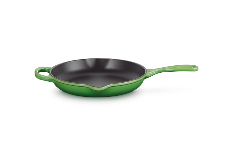 Cast Iron Round Skillet