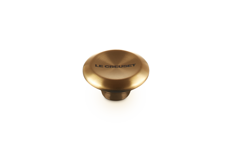Signature Gold Knob
