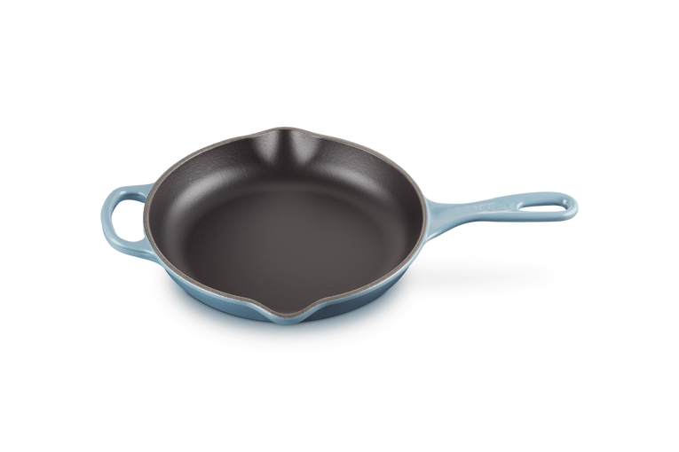 Cast Iron Round Skillet