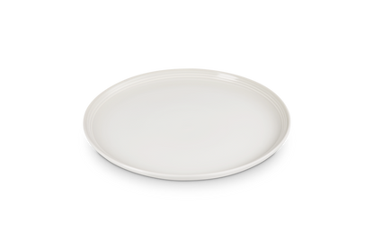 Stoneware Coupe Dinner Plate